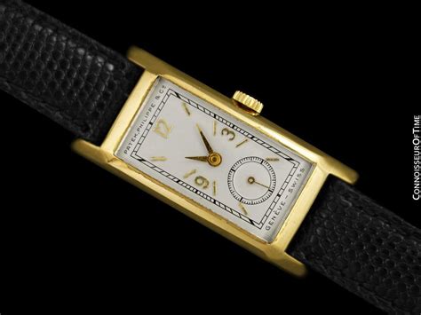 patek philippe mens watch 1930's